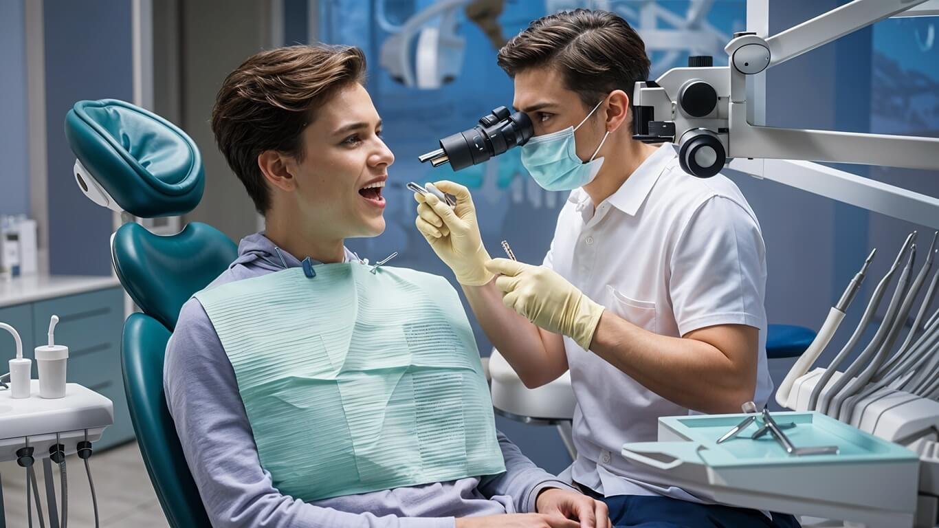 The Link Between Oral Health and Your Overall Wellbeing