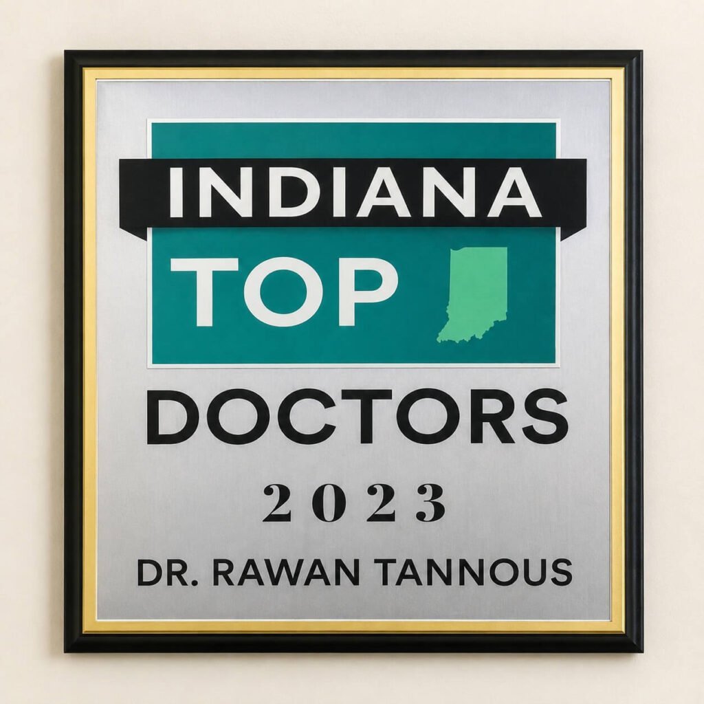 Indiana Top Doctors — 2023